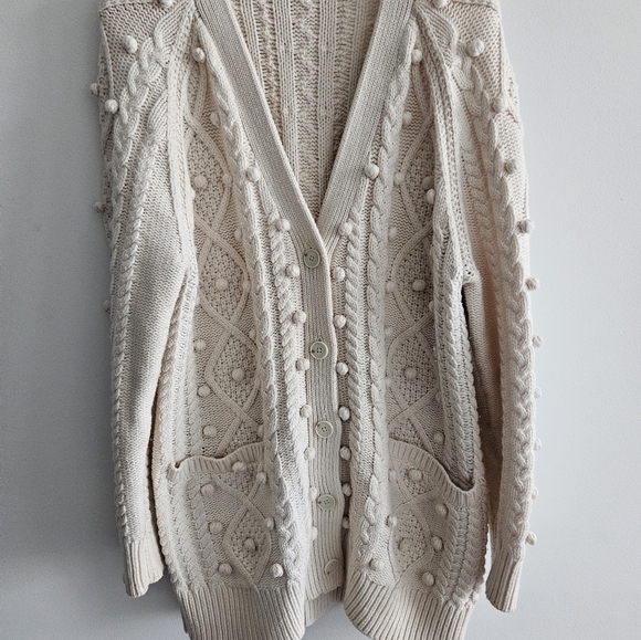 Wilfred Alps Knit Cardigan Size Medium (Oversized Fit) - Picture 4 of 9